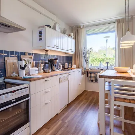 Dom wakacyjny Hafenblick - Kappeln