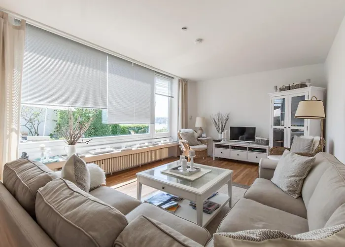 Vakantiehuis Hafenblick - *