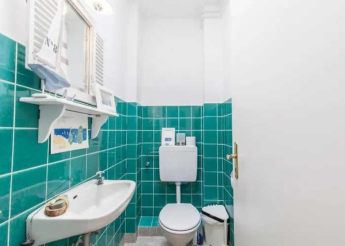 Hafenblick - Vakantiehuis *