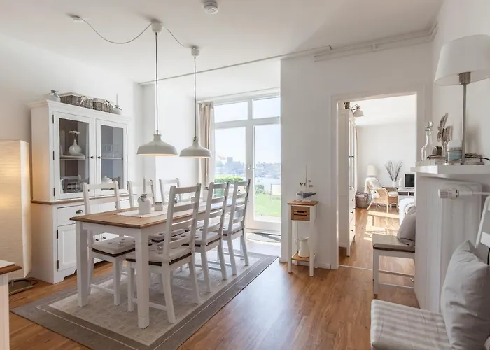 Hafenblick - * Kappeln