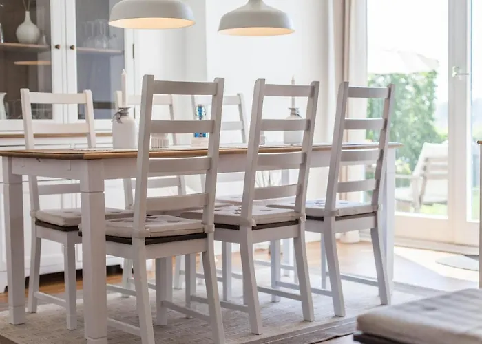 Vakantiehuis Hafenblick - *