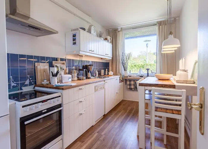 Vakantiehuis Hafenblick - Kappeln