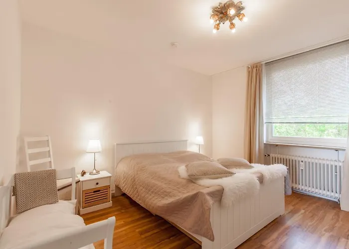 Hafenblick - Vakantiehuis