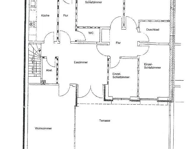 Hafenblick - Vakantiehuis *