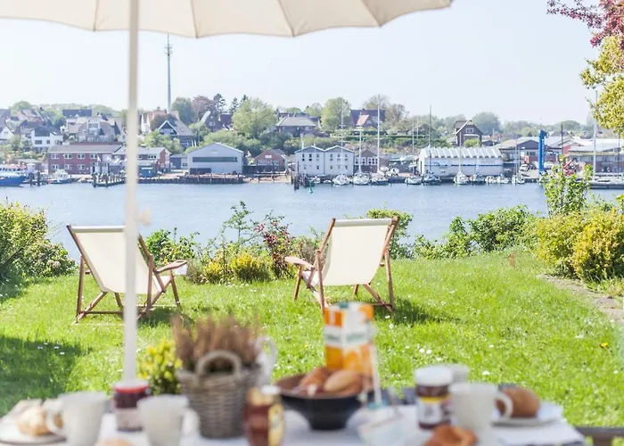 Hafenblick - Vakantiehuis Kappeln