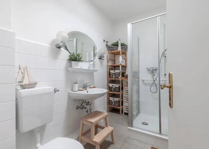 Vakantiehuis Hafenblick - *